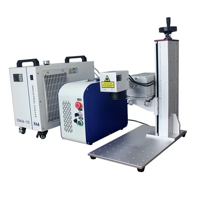 УФ-лазерна маркувальна машина 5w