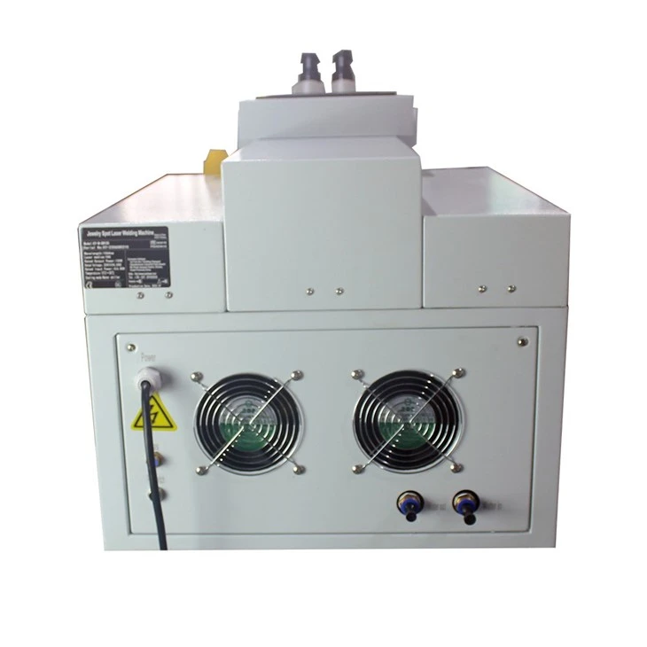 Small Tabletop Laser Welding Machine For Jewelry