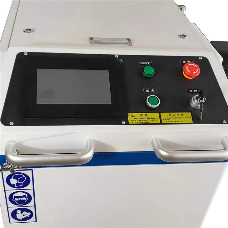 Cleaning Laser Machine