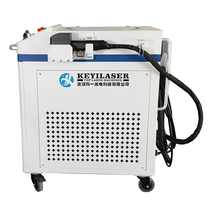Laser Cleaning Machines