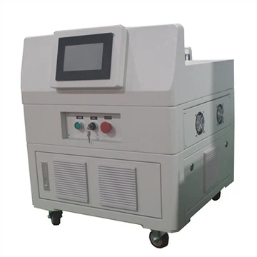 Які недоліки машини для лазерного очищення?